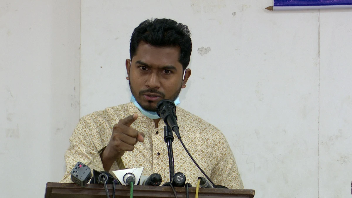 ২৮ বছর বয়স, এখনো একবারও ভোট দিতে পারিনি: নুর